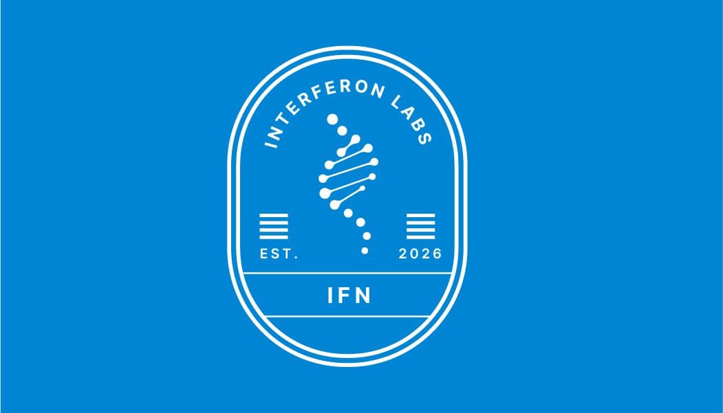 Branding & Logo Design for Interferon Labs