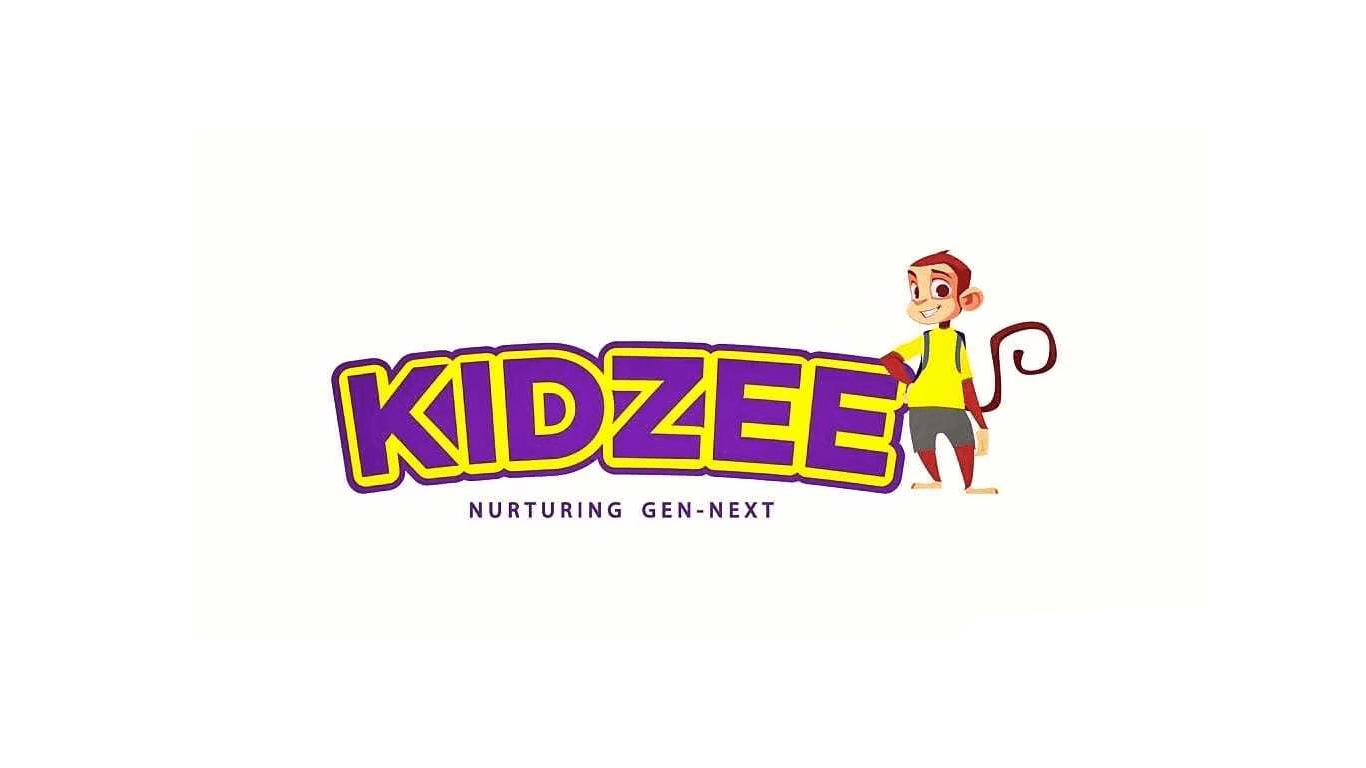 Kidzee School OOH design