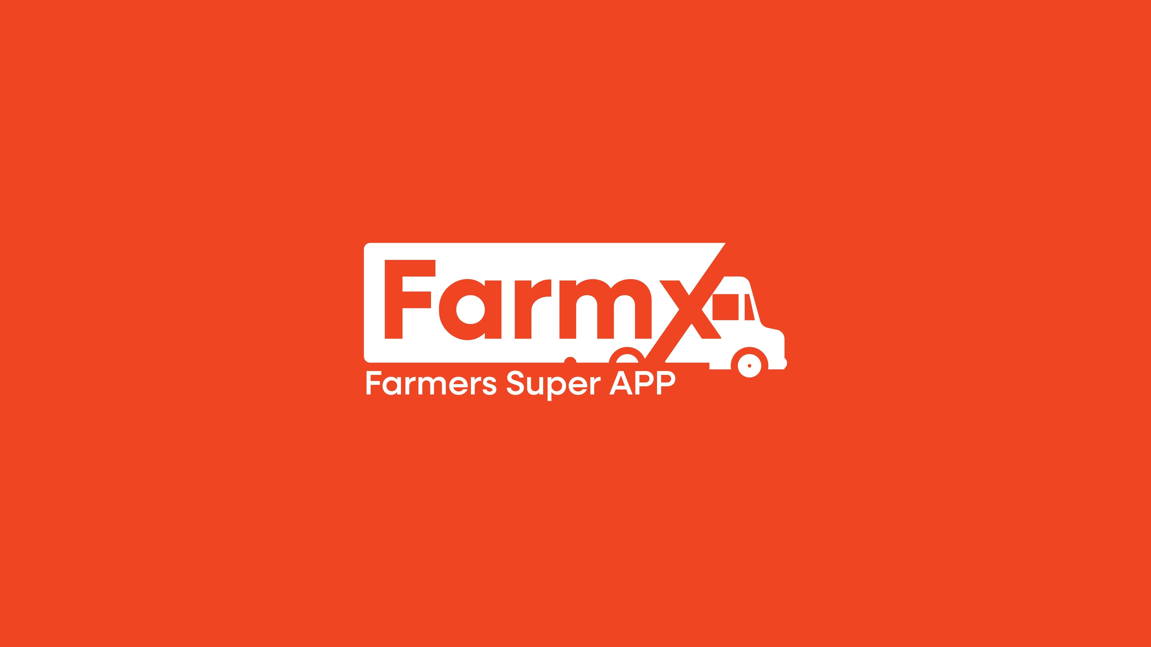 Farmx Branding and UIUX Design